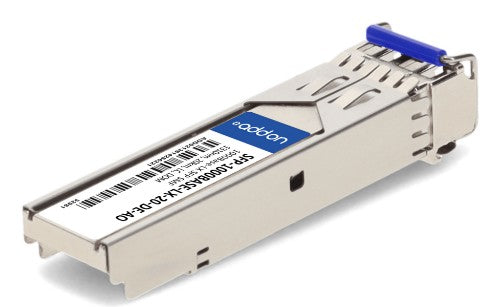 AddOn Networks SFP-1000BASE-LX-20-DE-AO network transceiver module Fiber optic 1000 Mbit/s 1310 nm