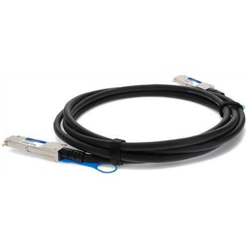 AddOn Networks MCP1600-C002E30N-AO InfiniBand/fibre optic cable 78.7" (2 m) QSFP28 Black