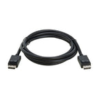 Eaton P580-006-8K6-2 DisplayPort cable 70.9" (1.8 m) Black