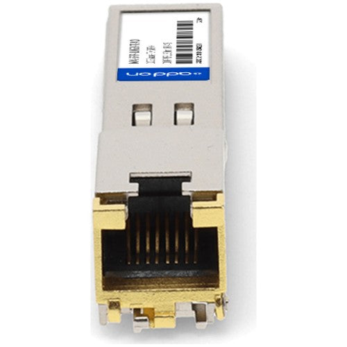 AddOn Networks MA-SFP-10GB-T-AO network transceiver module Copper 10000 Mbit/s SFP+