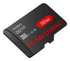 SanDisk SDSDQAS4-032G memory card 32 GB MicroSDHC UHS-I Class 10