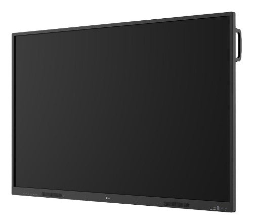 LG 65TR3BQ-B interactive whiteboard 65" 3840 x 2160 pixels Touchscreen Black