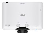 Epson PowerLite L890U 8000 ANSI lumens 3LCD WUXGA (1920x1200) White