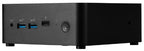 MSI Cubi NUC 1M-009BUS 0.84L sized PC Black 150U Intel SoC