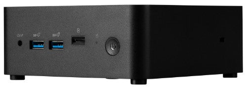 MSI Cubi NUC 1M-009BUS 0.84L sized PC Black 150U Intel SoC