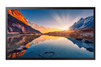 Samsung QM32R-T signage display Digital signage flat panel 32" LED Wi-Fi 300 cd/m² Full HD Black Touchscreen Built-in processor Tizen 4.0 16/7