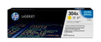 CC532A (304A) Toner yellow, 2.8K pages