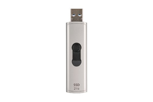 Transcend ESD320A 1 TB USB Type-A 3.2 Gen 2 (3.1 Gen 2) Gray