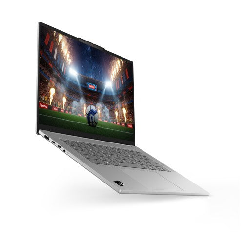 Lenovo IdeaPad Slim 5 15Q8Y11 Copilot+ PC Snapdragon X2P-42-100 Laptop 15.3" WQXGA 16 GB LPDDR5x-SDRAM 1 TB SSD Wi-Fi 7 (802.11be) Windows 11 Home Gray English