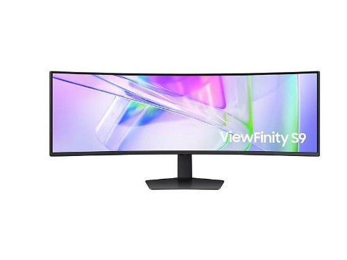 SAMSUNG S49C954UAN 49Inch, 1000R CURVED, 32:9, VA PANEL, 240 HZ, 5120 x 1440, FULLY ADJUSTABLE STAND, HDMI/Dispaly prot / USB type-C / LAN/USB HUB, SPEAKER, FREESYNC, 3 Years Warranty