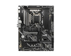 MSI MAG B460 TORPEDO motherboard Intel B460 LGA 1200 (Socket H5) ATX