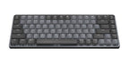 Logitech 920-010551 keyboard Office RF Wireless + Bluetooth QWERTY English Graphite