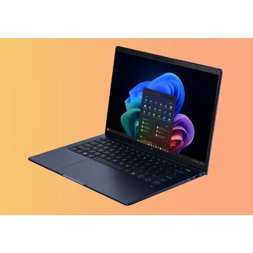 HP EliteBook X G1i Next Gen AI PC Wolf Pro Security Edition Intel Core Ultra 7 256V Laptop 14" Touchscreen WUXGA 16 GB LPDDR5x-SDRAM 512 GB SSD Wi-Fi 7 (802.11be) Windows 11 Pro Blue