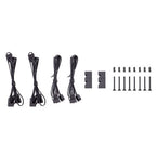 Thermaltake CT120 ARGB Sync PC Computer case Fan Black, White 2 pc(s)