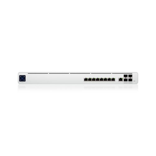 Ubiquiti UISP -R-Pro wired router Gigabit Ethernet Stainless steel