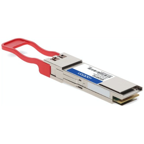 AddOn Networks 02312AXF-AO network transceiver module Fiber optic 50000 Mbit/s QSFP28 1310 nm