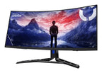 Lenovo Legion R34w-30 computer monitor 34" 3440 x 1440 pixels LED Black