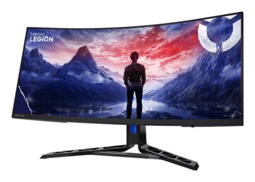 Lenovo Legion R34w-30 computer monitor 34" 3440 x 1440 pixels LED Black