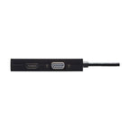 Tripp Lite P136-06N-HDV-4K laptop dock/port replicator Black