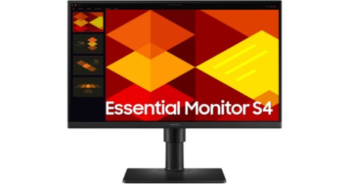 Samsung S27D402GAN - S40GD Series - LED monitor - Full HD (1080p) - 27"
