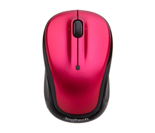 Logitech M325S mouse Office Ambidextrous RF Wireless Optical 1000 DPI