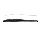 Adesso Tru-Form 3500 keyboard Universal RF Wireless QWERTY US English Black