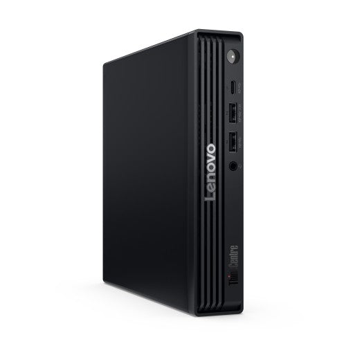 Lenovo ThinkCentre M70q Gen 6 Intel Core Ultra 5 235T 16 GB DDR5-SDRAM 256 GB SSD Windows 11 Pro Mini PC Black