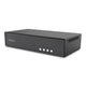 StarTech.com CK4-P204 KVM switch Black