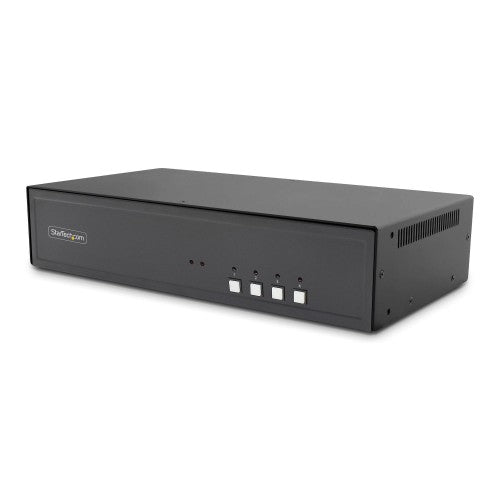 StarTech.com CK4-HP204C KVM switch Black