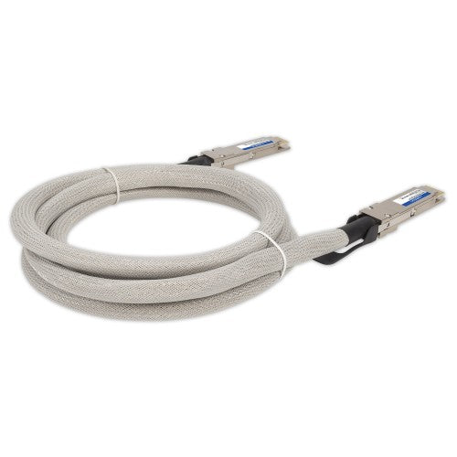 AddOn Networks QDD-800GB-PDAC1M-AO InfiniBand/fibre optic cable 39.4" (1 m) QSFP-DD DAC