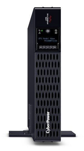 CyberPower Smart App Sinewave uninterruptible power supply (UPS) Line-Interactive 1 kVA 1000 W 8 AC outlet(s)