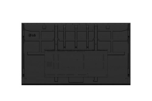 LG 98UH5Q-H signage display Digital signage flat panel 98" LCD Wi-Fi 500 cd/m² 4K Ultra HD Black WebOS 24/7