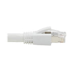 Eaton N272-F12-WH networking cable White 145.7" (3.7 m) Cat8 S/FTP (S-STP)