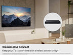 Samsung QN990F 85" 8K Ultra HD Smart TV Wi-Fi Black