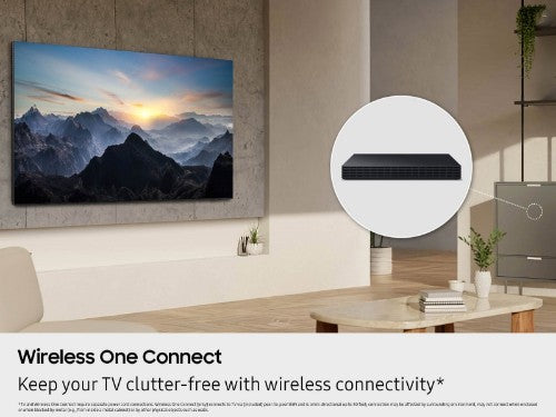 Samsung Qn85Qn990Ffxza 85" Smart Led-Lcd Tv 8K Uhd High Dynamic Range HD Smart TV Wi-Fi Black