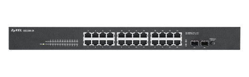 Zyxel GS1100-24 network switch Unmanaged