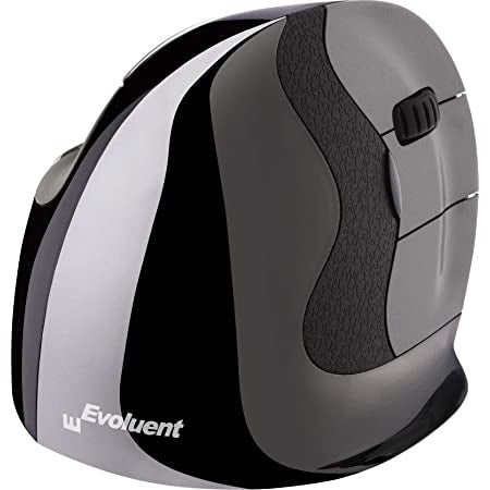 Evoluent VMDSW mouse Right-hand Office RF Wireless Laser