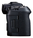 Canon EOS R5 MILC Body 45 MP CMOS 8192 x 5464 pixels Black