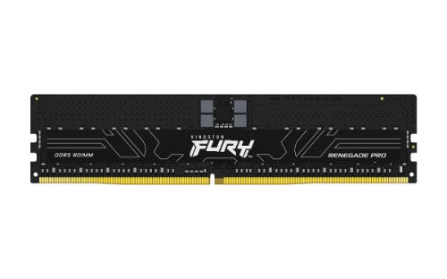 Kingston Technology FURY 16GB 5600MT/s DDR5 ECC Reg CL28 DIMM Renegade Pro EXPO