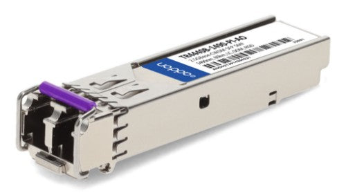AddOn Networks TR4440B-1490-PI-AO network transceiver module Fiber optic 2100 Mbit/s SFP 1490 nm