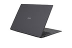 LG Gram 16Z90S-V Intel Core Ultra 7 155H Laptop 16" WQXGA 32 GB LPDDR5x-SDRAM 512 GB SSD Wi-Fi 6 (802.11ax) Windows 11 Pro English Black