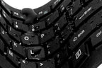 Adesso AKB-232UB keyboard USB QWERTY US English Black