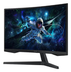 Samsung S27Cg552En G55C Series Led Monitor Gaming Curved 27" 2560 X 1440 Qhd @ 165 Hz