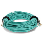 AddOn Networks MFA1A00-E040-AO InfiniBand/fibre optic cable 1574.8" (40 m) QSFP28 AOC Aqua color