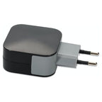 AddOn Networks USAC22USB534A mobile device charger Black, Gray Indoor