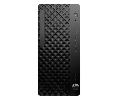 HP ProDesk 4 Tower G1i AI Wolf Pro Security Edition Intel Core Ultra 5 235 16 GB DDR5-SDRAM 512 GB SSD Windows 11 Pro PC Black