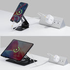 StarTech.com 1065NW-WALL-CHARGER mobile device charger Universal White AC Fast charging Indoor