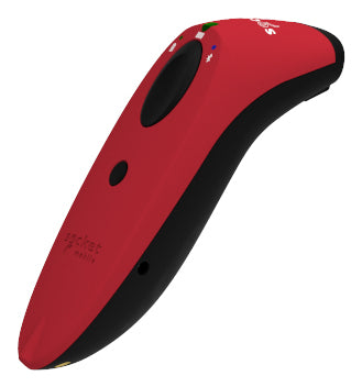 Socket Mobile S720 Handheld bar code reader 1D/2D Linear Black, Red