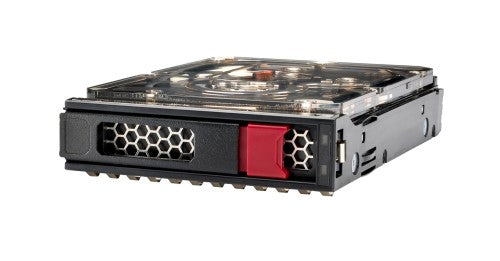 HPE 12TB SAS 12G Business Critical 7.2K LFF LP 1-year Warranty Helium 512e Multi Vendor HDD