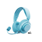 Steelseries Arctis Nova 3P Headset Wireless Head-band Music/Everyday Bluetooth Aqua color